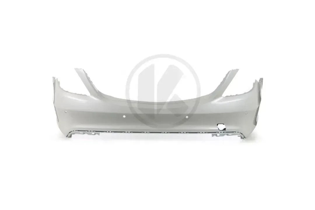 REAR BUMPER